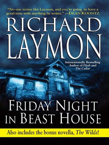 Cover of Friday Night in Beast House