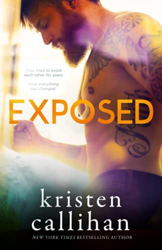 Cover of Exposed