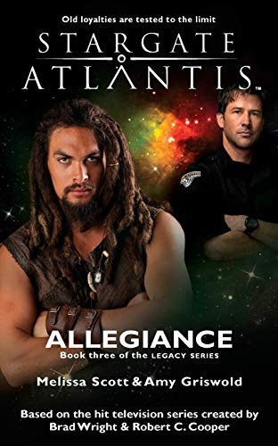 Cover of Allegiance