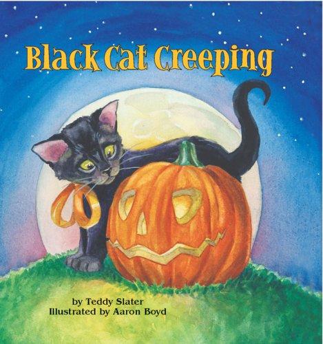 Cover of Black Cat Creeping