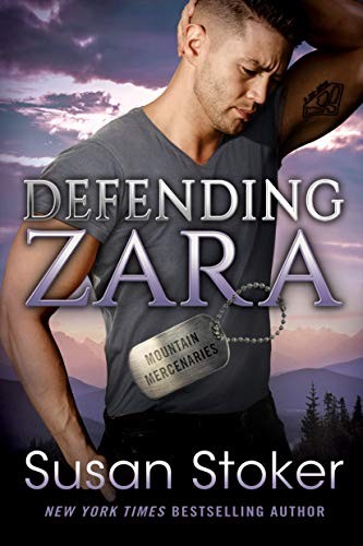 Cover of Defending Zara