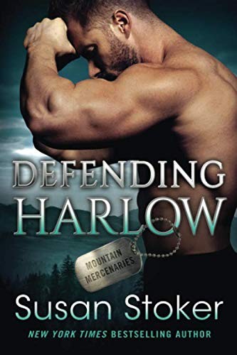 Cover of Defending Harlow
