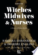 Cover of Witches, Midwives, and Nurses