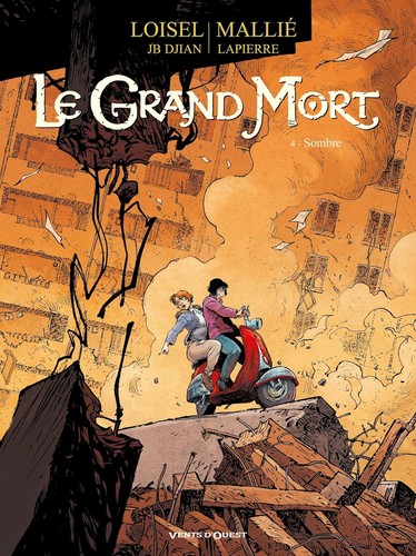 Cover of Sombre