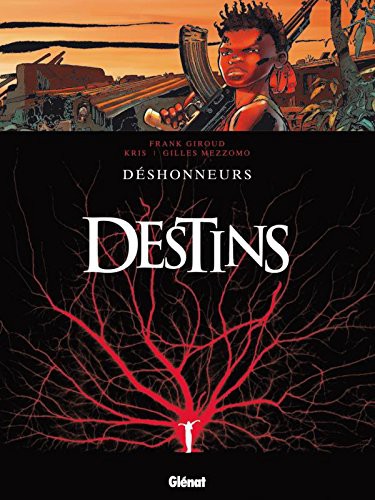 Cover of Deshonneurs