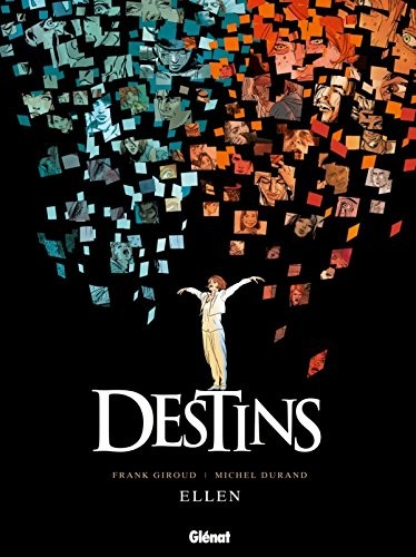 Cover of Destins: Ellen