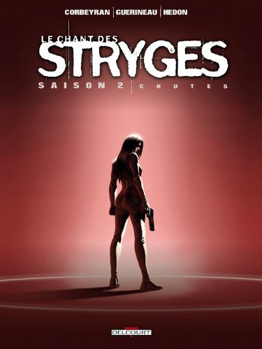 Cover of Chutes