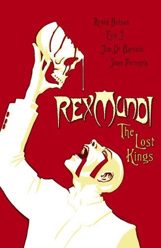 Cover of Rex Mundi, Vol. 3: The Lost Kings