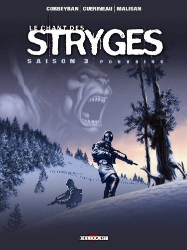 Cover of Pouvoirs