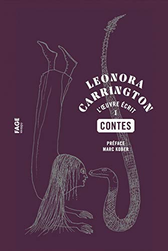 Cover of Leonora Carrington, Contes - L'oeuvre ecrit I