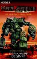 Cover of Der Kampf beginnt