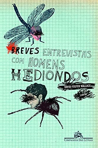 Cover of Breves Entrevistas com Homens Hediondos