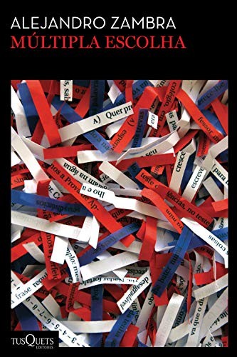 Cover of Multipla escolha