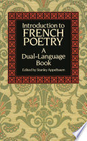 Introduction to French Poetry: A Dual-Language Book