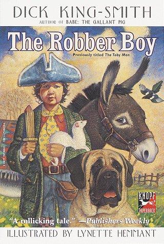 Cover of The Robber Boy