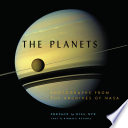 Cover of The Planets: Photographs from the Archives of NASA