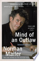 Cover of Mind of an Outlaw: Selected Essays