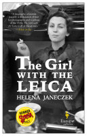 Cover of The Girl with the Leica