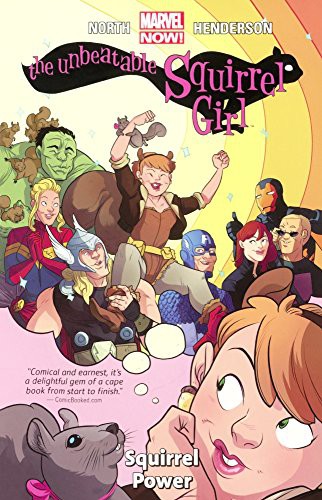 The Unbeatable Squirrel Girl, Vol. 1