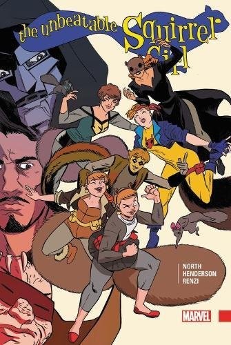 The Unbeatable Squirrel Girl, Vol. 3