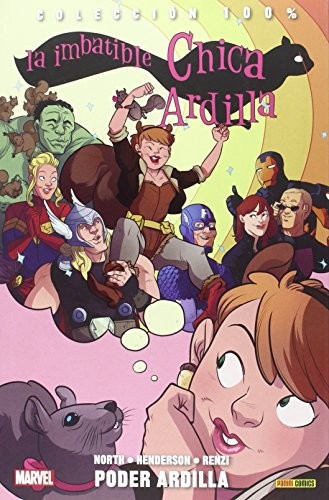 L'Imbattibile Squirrel Girl, Vol. 1