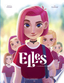 Cover of Elles - tome 1 - La nouvelle