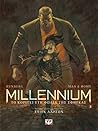 Cover of Millenium: 3 To koritsi ste Pholia tes Sphenkas