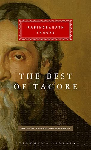 Cover of The Best of Tagore: Edited and Introduced by Rudrangshu Mukherjee