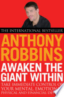 Cover of Awaken The Giant Within