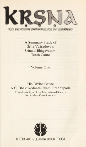 Krsna