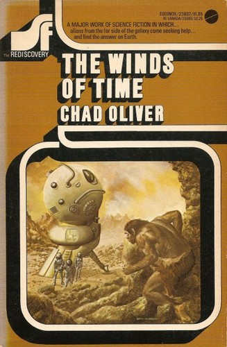 Cover of The Winds of Time