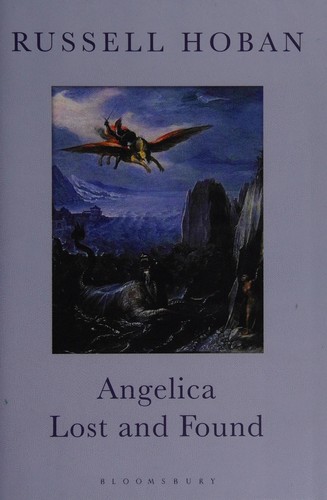 Cover of Angelica Lost and Found