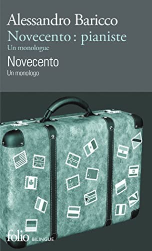 Cover of Novecento Pianiste Fo Bi