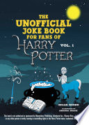 Cover of The Unofficial Joke Book for Fans of Harry Potter: Vol 1.