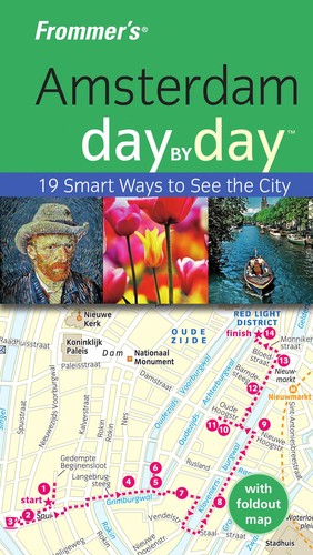 Cover of Frommer's Amsterdam Day by Day