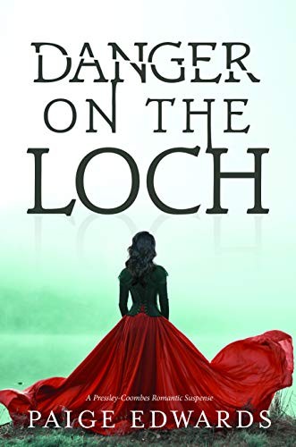 Cover of Danger on the Loch