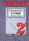Cover of Feynmanovy prednasky z fyziky 2/3