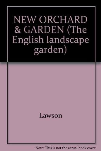 Cover of NEW ORCHARD & GARDEN