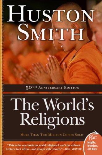 Cover of The World's Religions