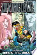 Cover of Invincible, Vol. 10