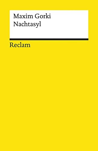 Cover of Nachtasyl