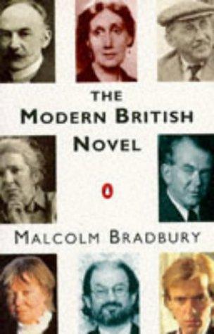 Cover of The Modern British Novel
