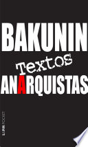 Cover of Textos Anarquistas