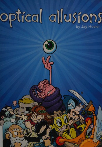 Cover of Optical Allusions