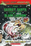 Cover of The Secret Santa from the Black Lagoon