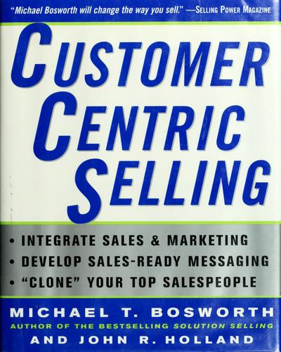 CustomerCentric Selling
