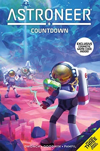 Astroneer: Countdown, Vol. 1