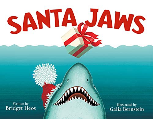 Cover of Santa Jaws