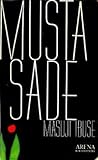 Cover of Musta sade