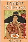 Pariisin valipaloja - kaupunki makuelamyksina
